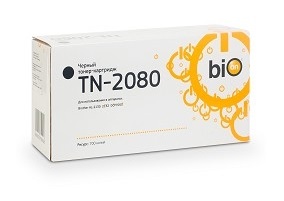 Тонер-картридж Bion BCR-TN-2080