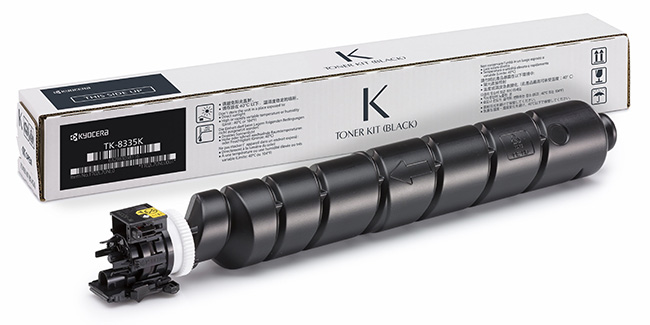 Тонер-картридж Kyocera TK-8335K Black