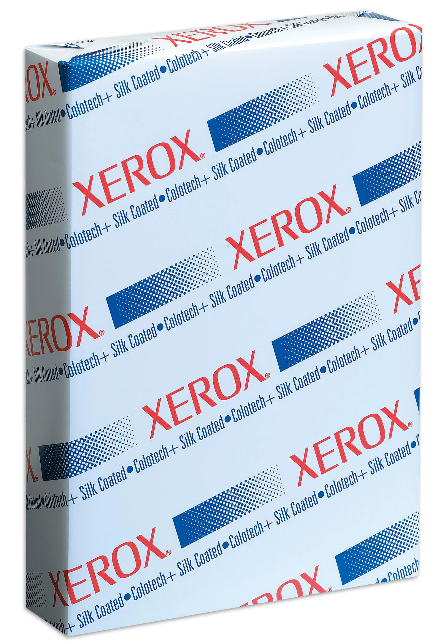 Бумага XEROX Colotech Plus Silk Coated 140г/м2 A3 400листов