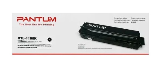 Картридж Pantum CTL-1100K Black