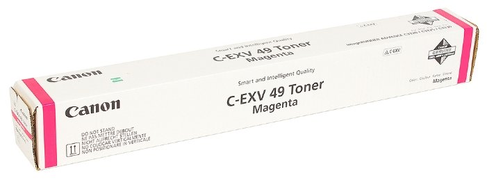 Тонер-картридж CANON C-EXV49 M Magenta