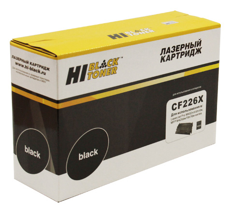 Картридж Hi-Black HB-CF226X