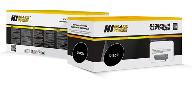Тонер-картридж Hi-Black (HB-TK-8305Bk) для Kyocera-Mita TASKalfa 3050ci/3051/3550, Bk, 25K