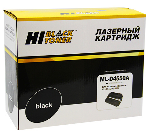 Картридж Hi-Black HB-ML-D4550A