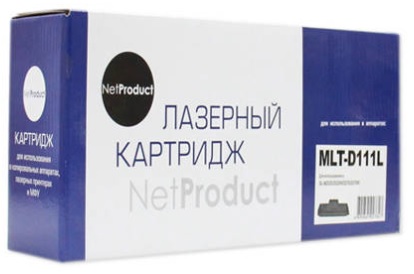 Картридж NetProduct MLT-D111L
