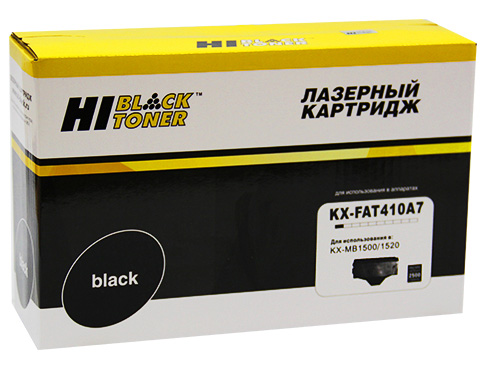 Картридж Hi-Black HB-KX-FAT410A7