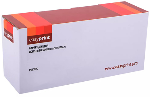 Картридж Easyprint CF363X пурпурный, восст.