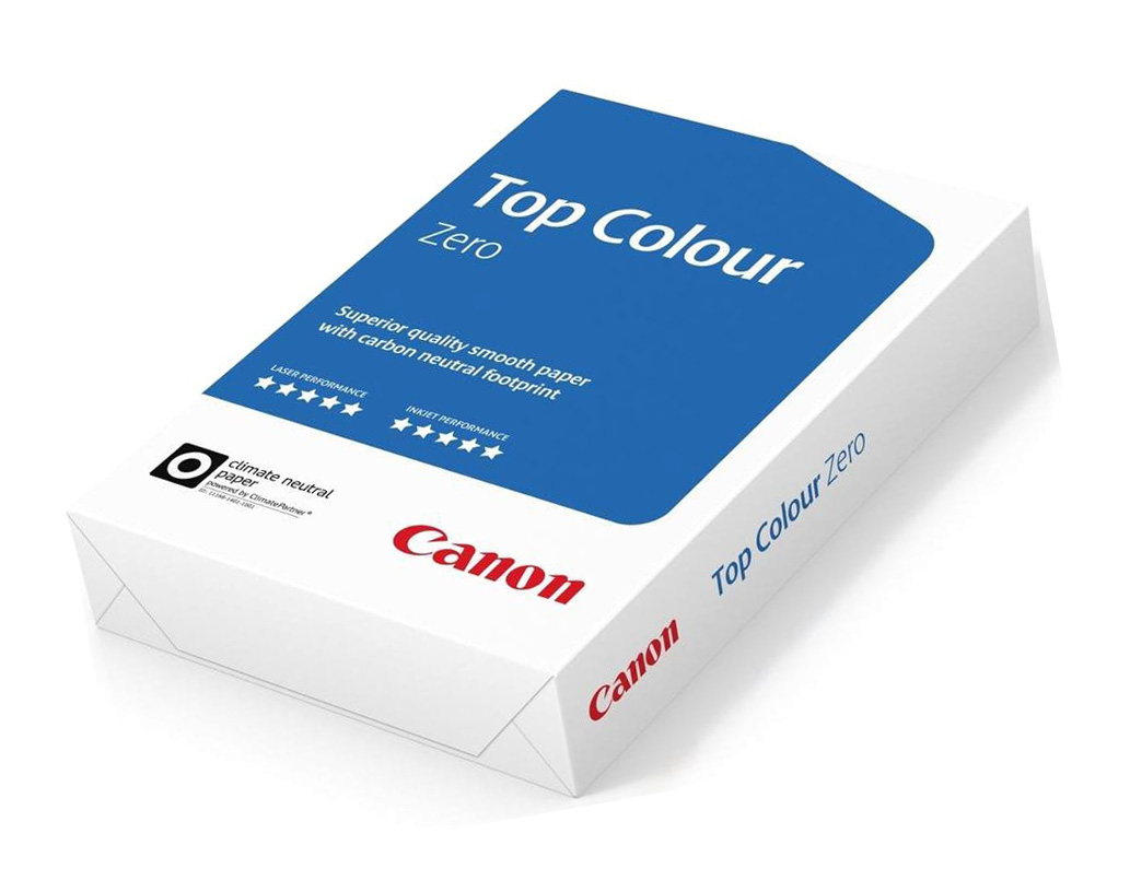 Бумага Canon Top Color Zero 300г/м2 A3+ 125листов