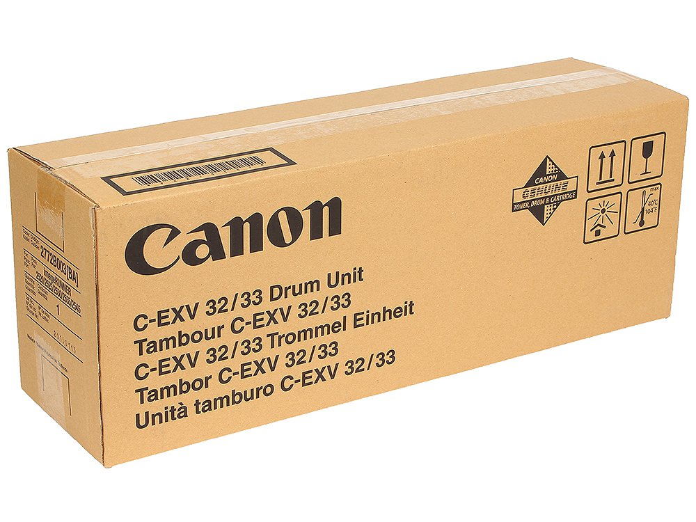 Драм-юнит C-EXV32/33 Canon IR2520/25/35/45 2772B003BA