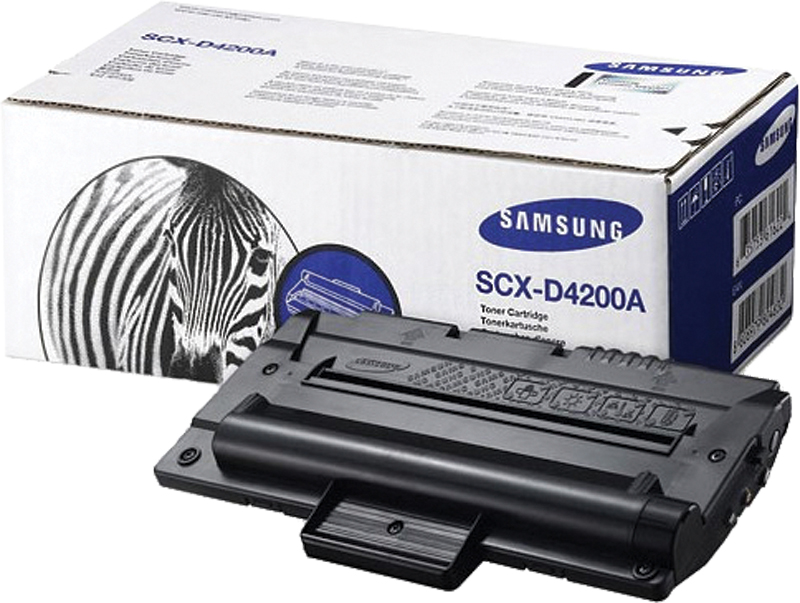 Картридж Samsung SCX-D4200A SCX-4200/4220 black