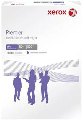 Бумага XEROX Premier A4 80г/м2 500листов