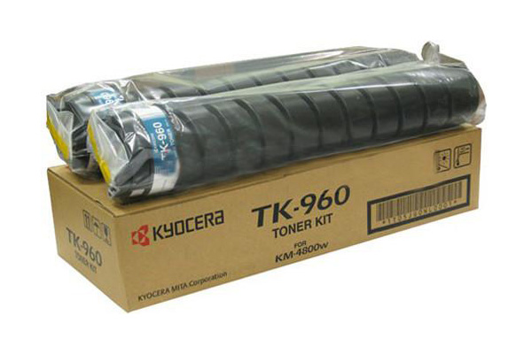 Тонер-картридж TK-960