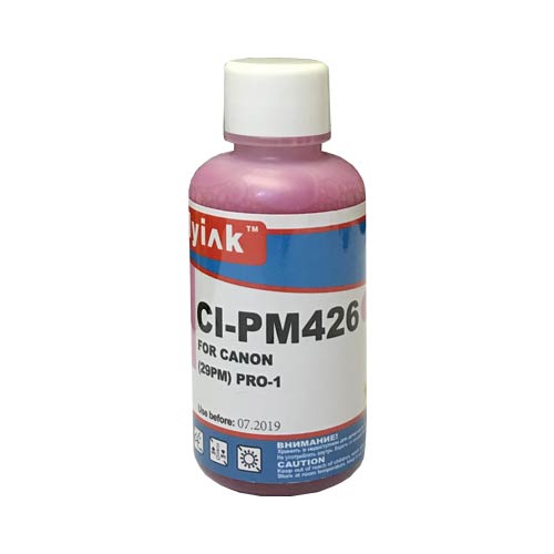Чернила для CANON PGI-29PM 100мл, photo magenta, Pigment CI-PM426