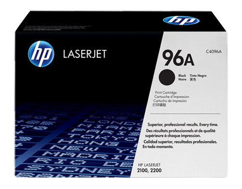 Картридж HP 96A LaserJet 2100/2200 black