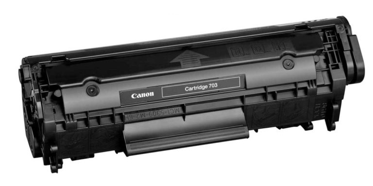 Картридж Canon 703 LBP 2900/3000 black