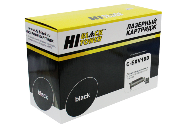 Драм-юнит Hi-Black HB-C-EXV18D