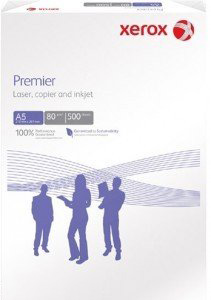 Бумага XEROX Premier 80г/м2 A5 500листов