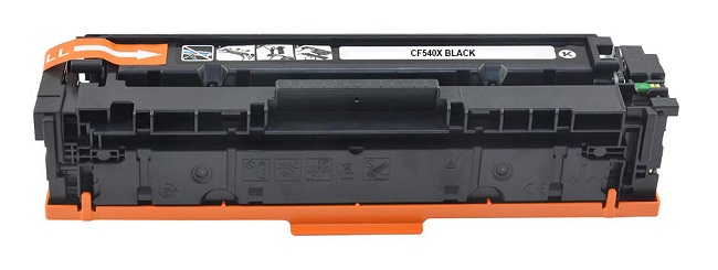 Картридж Bion BCR-CF540X Black