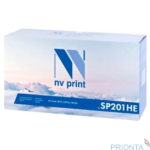 Картридж NV Print SP201HE