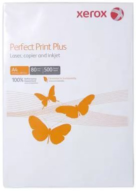 Бумага Xerox Perfect print A4 80г/м2 500листов