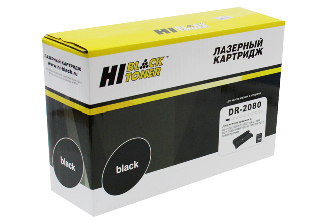 Драм-юнит Hi-Black для Brother HL-2130R/DCP-7055WR, 12K