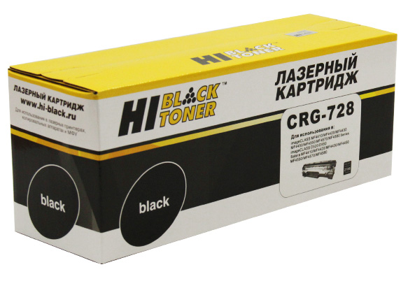 Картридж Hi-Black HB-728/328