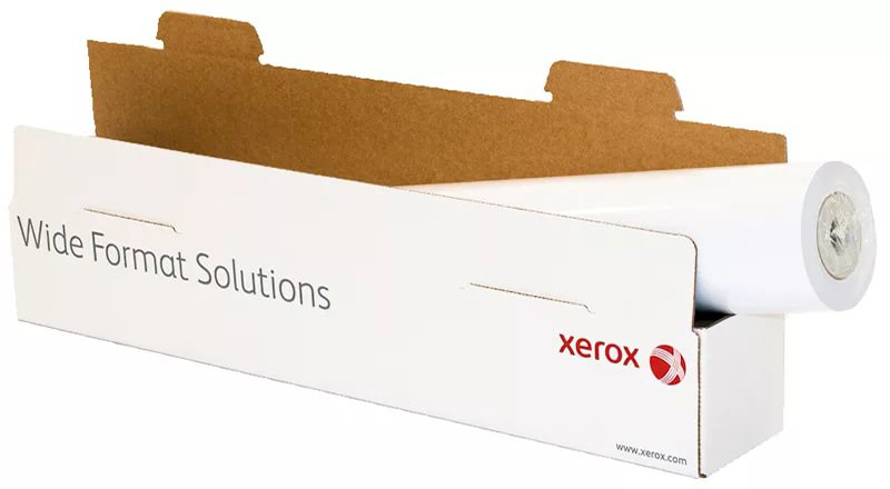 Фотобумага XEROX Photo Paper Super Glossy 260г/м2 (1067ммx30м)