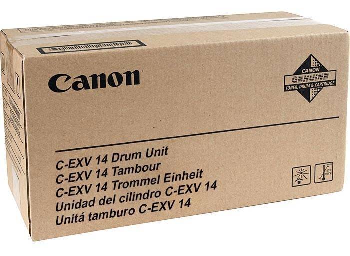 Драм-юнит C-EXV14 Canon iR 2016/2020, 55К совместим с GPR-18 0385B002BA