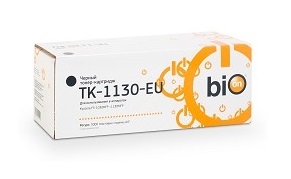Тонер-картридж Bion BCR-TK-1130-EU