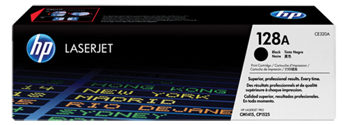 Картридж HP 128A LaserJet Pro CP1525/CM1415 black