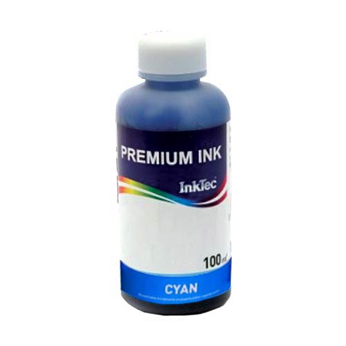 Чернила для CANON PGI-1200/2400/2500/2700/2800/2900 100мл, cyan, Dye C5000D-100MC