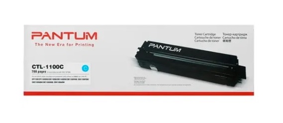 Картридж Pantum CTL-1100C Cyan