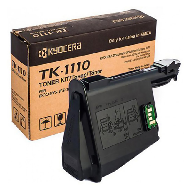 Тонер-картридж TK-1110