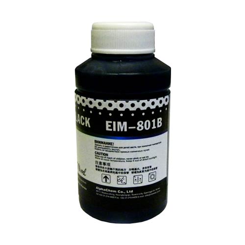 Чернила для EPSON T6731 L800 70мл, black, Dye EIM-801B