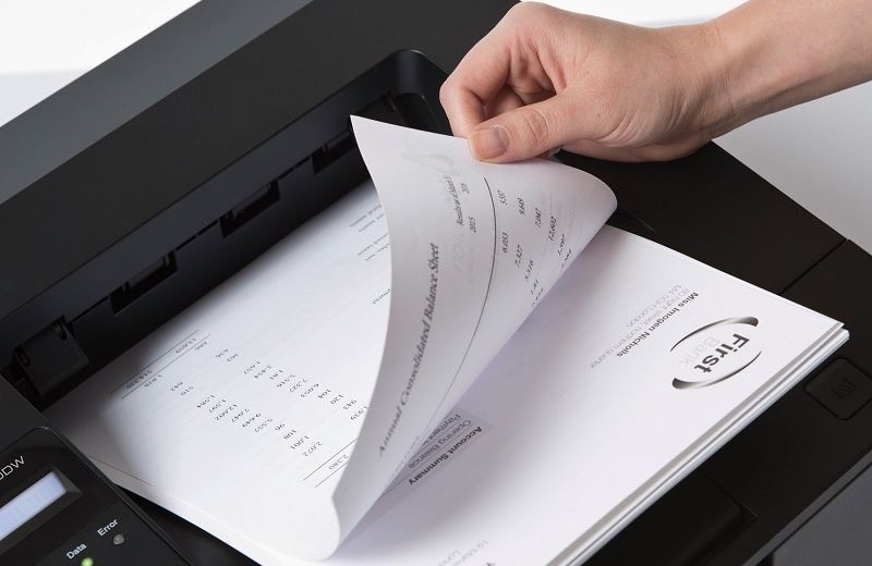 Как выбрать лазерный принтер?