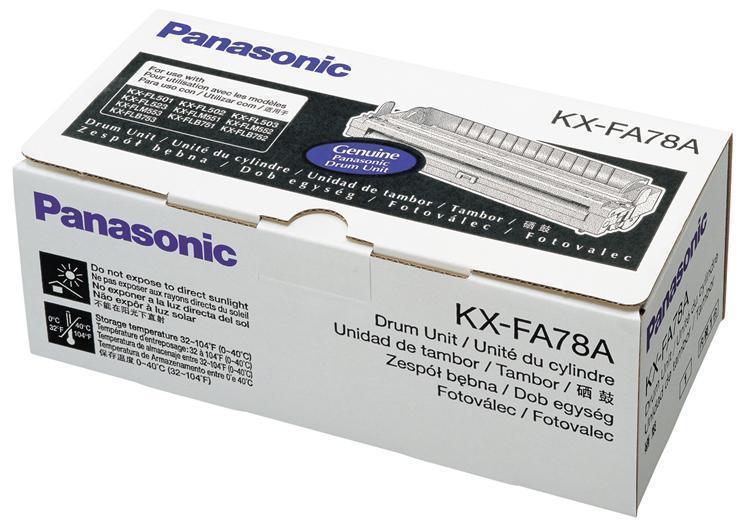 Драм-юнит Panasonic KX-FL501/502/503/521/523/FLB751/753FA-77A/78A/78X