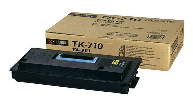 Тонер-картридж TK-710 Black