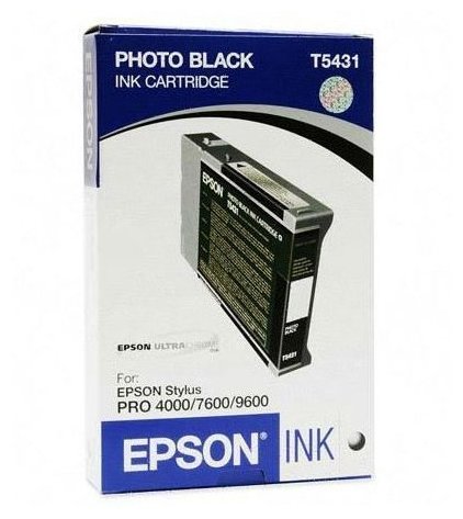 Картридж EPSON T5431 Black