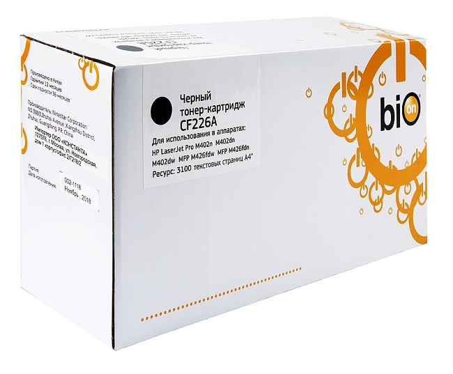 Картридж Bion BCR-CF226A