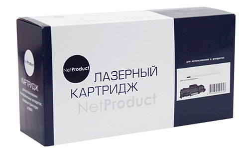 Тонер-картридж NetProduct TK-5280M пурпурный