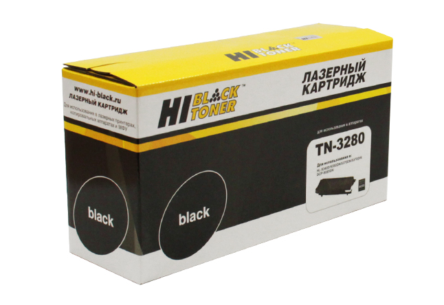 Тонер-картридж Hi-Black HB-TN-3280