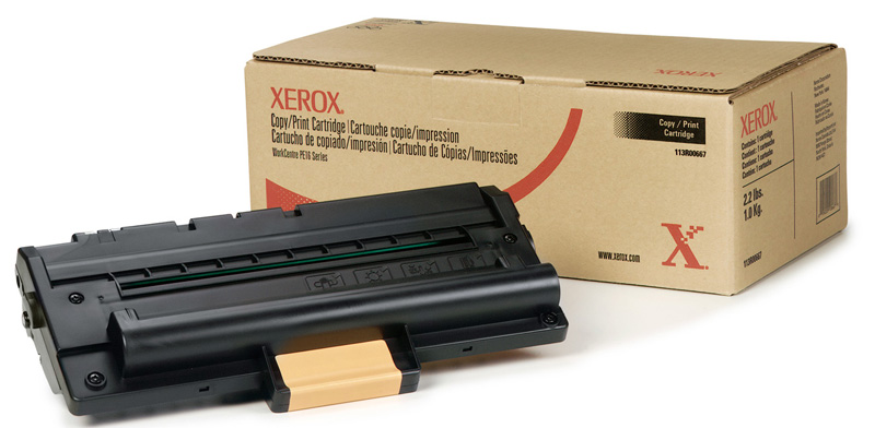 Принт-картридж Xerox Phaser 5335 (10K) 113R00737