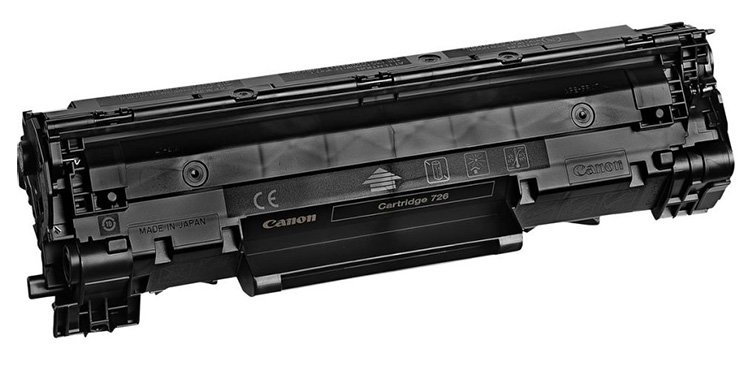 Картридж Canon 726 i-Sensys LBP-6200 black