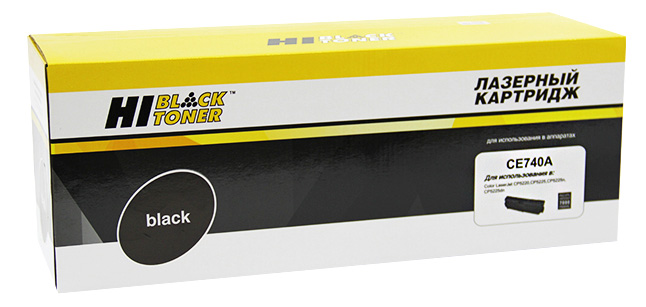 Картридж Hi-Black для HP 307A CLJ CP5220/5225/5225n/5225dn black