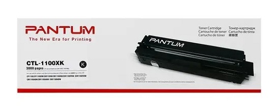 Картридж Pantum CTL-1100XC черный