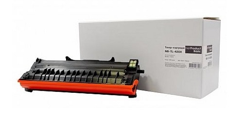Тонер-картридж NetProduct TL-420X