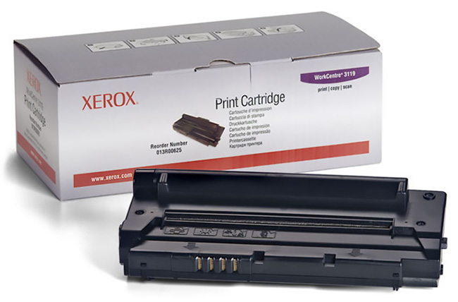 Картридж Xerox WC 3119 013R00625, 3K