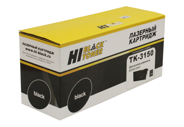 Тонер-картридж Hi-Black HB-TK-3150