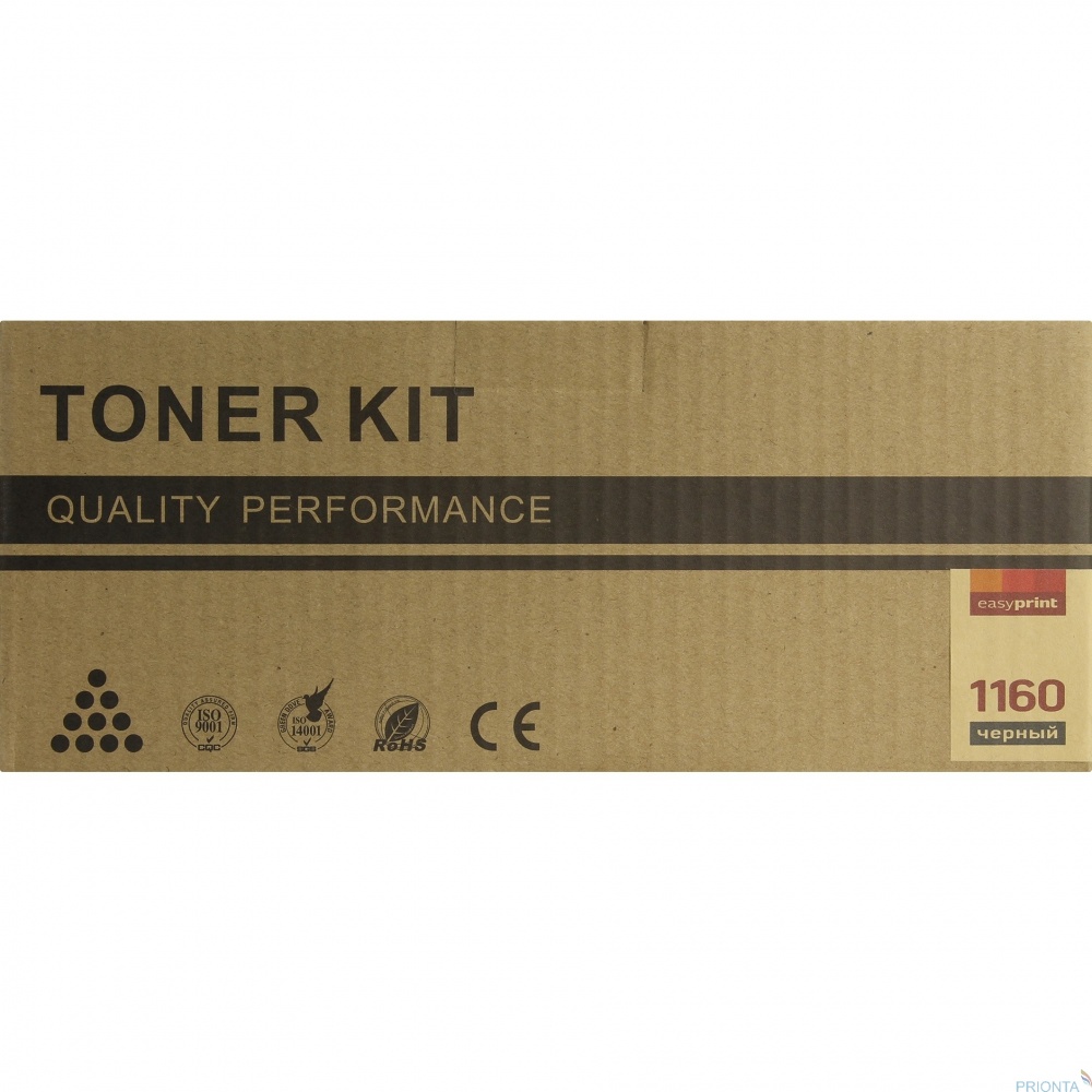 Тонер-картридж EasyPrint TK-1160