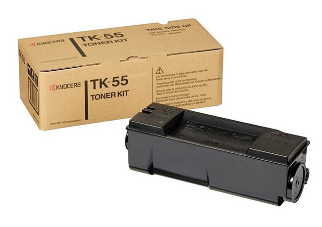 Тонер-картридж TK-55 Black
